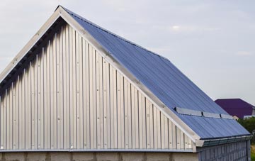 disadvantages of Rowanfield corrugated roofing