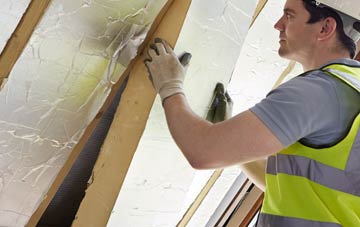 Rowanfield loft insulation