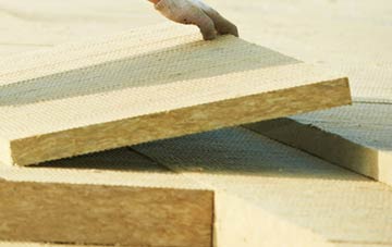 measuring Rowanfield tapered insulation