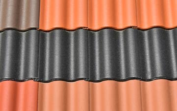 uses of Rowanfield plastic roofing