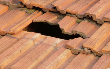 roof repair Rowanfield, Gloucestershire