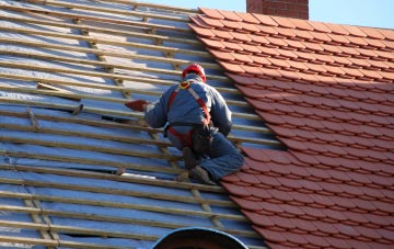 roof tiles Rowanfield, Gloucestershire