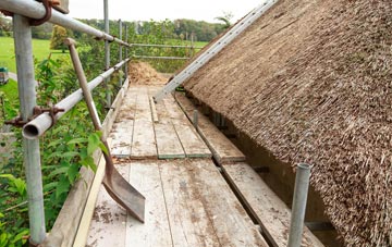 advantages of Rowanfield thatch roofing