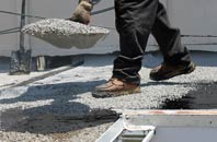 find rated Rowanfield flat roofing replacement companies